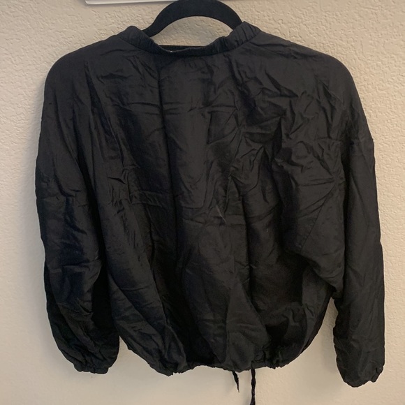 Zip up Zara bomber jacket - Picture 3 of 3